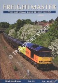 Freightmaster - The National Railfreight Timetable - April to June, Spring 2017 No. 85 by RAWLINSON, Mark